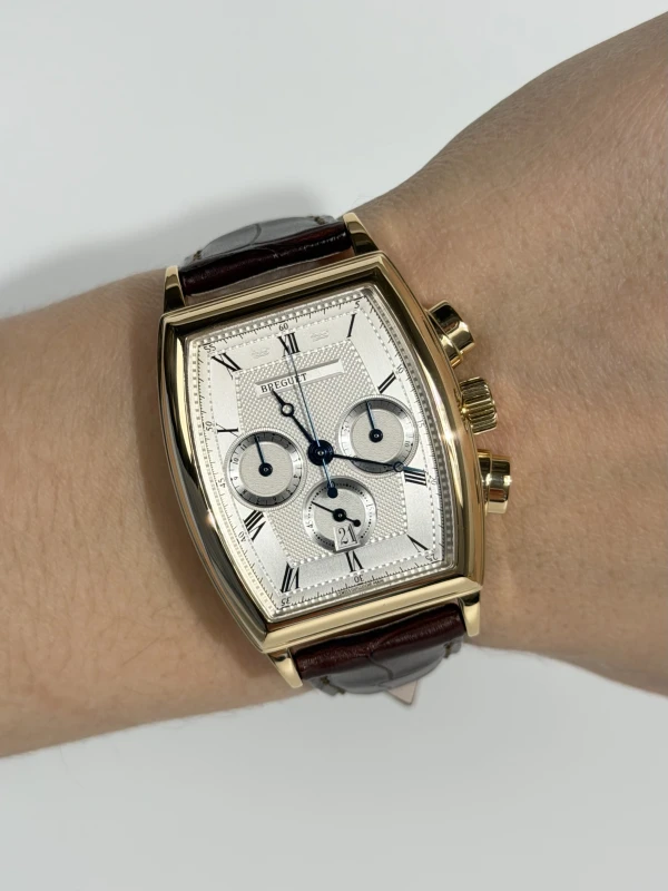 Breguet 5460 Chronograph 5460BA/12/996 6