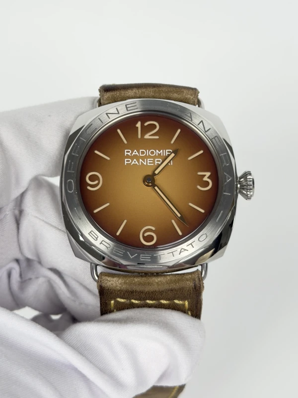 Panerai 3 DAYS ACCIAIO - 47MM PAM00687 2