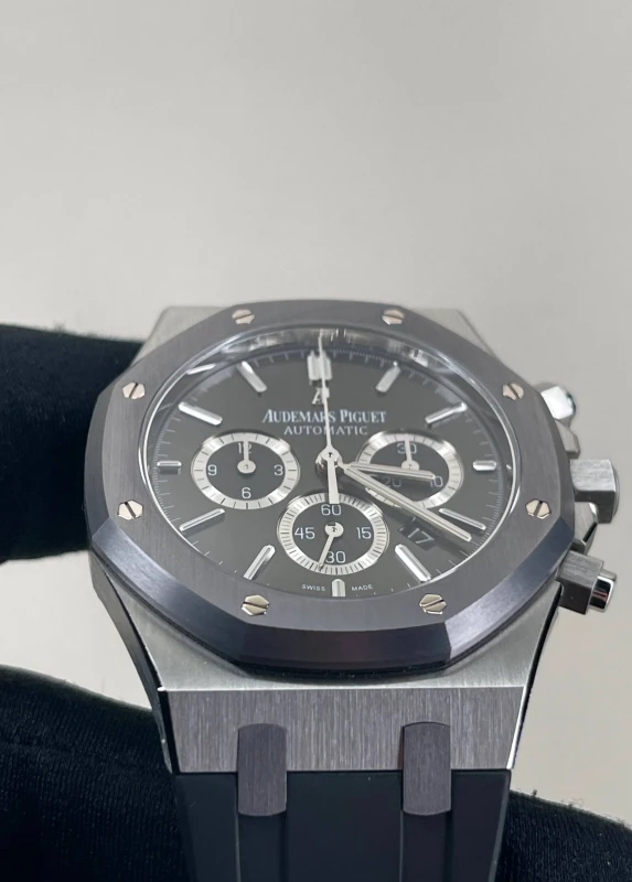 Audemars Piguet Leo Messi Limited Edition Chronograph 26325TS.OO.D005CR.01 4