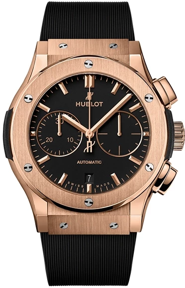 Chronograph King Gold