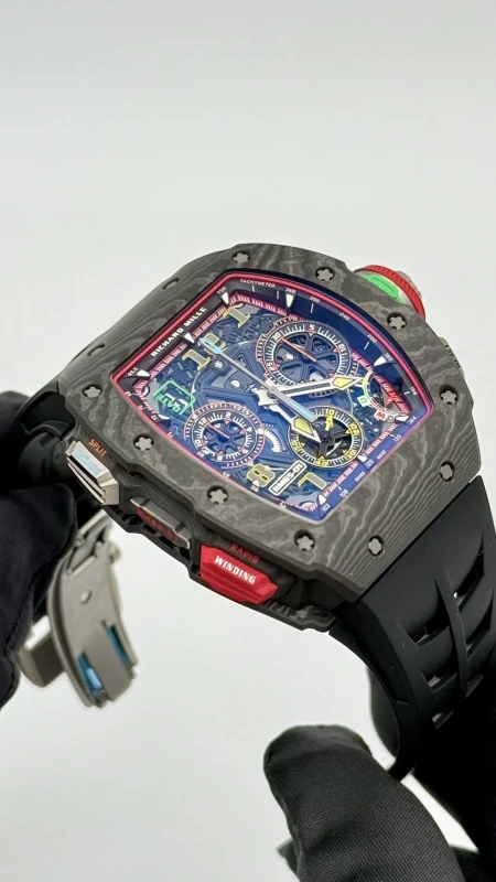 Richard Mille Automatic Chronograph RM 65-01 RM 65-01 2