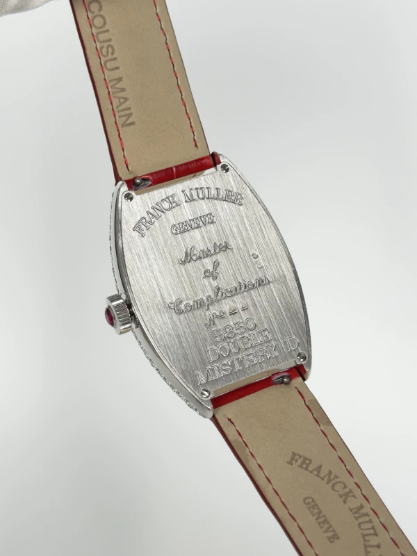 Franck Muller 5850DOUBLMYS 8