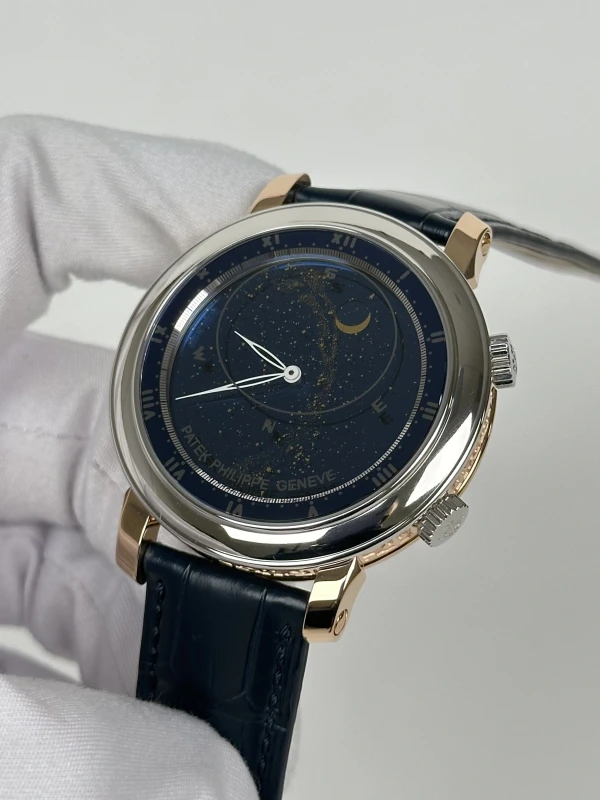 Patek Philippe 5102 Celestial 5102PR-001 3