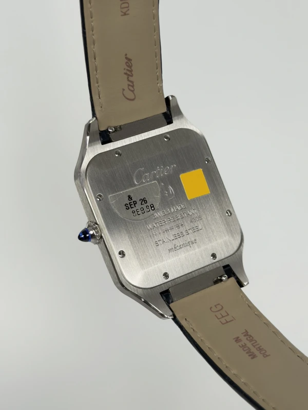 Cartier SANTOS-DUMONT XL WSSA0032 7