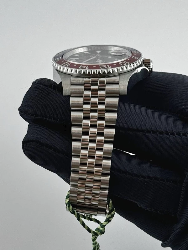 Rolex 40mm Steel 126710BLRO-0001 6