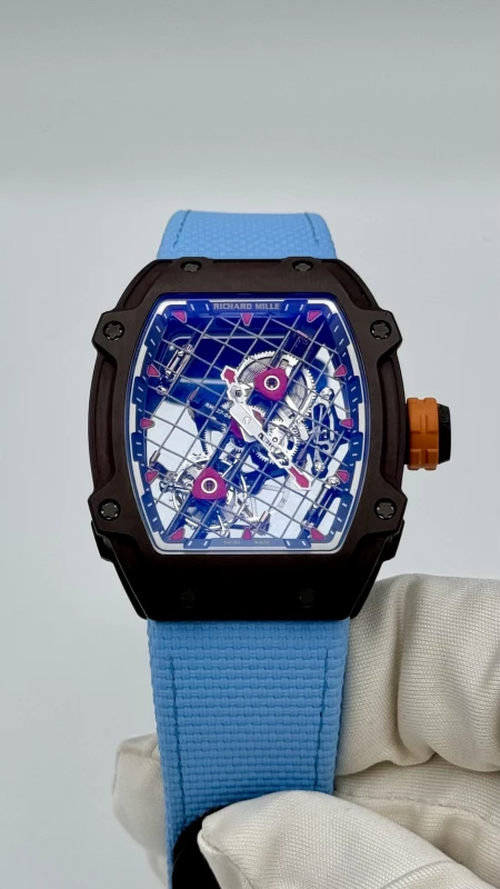 Richard Mille RM 27-04 Tourbillon Rafael Nadal RM 27-04 8