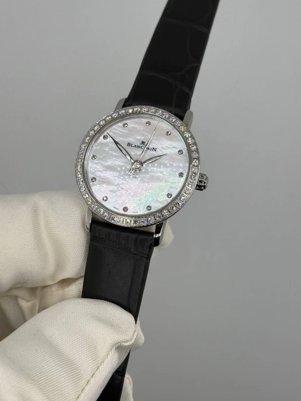 Blancpain ULTRAPLATE 6102-4654-95A 8