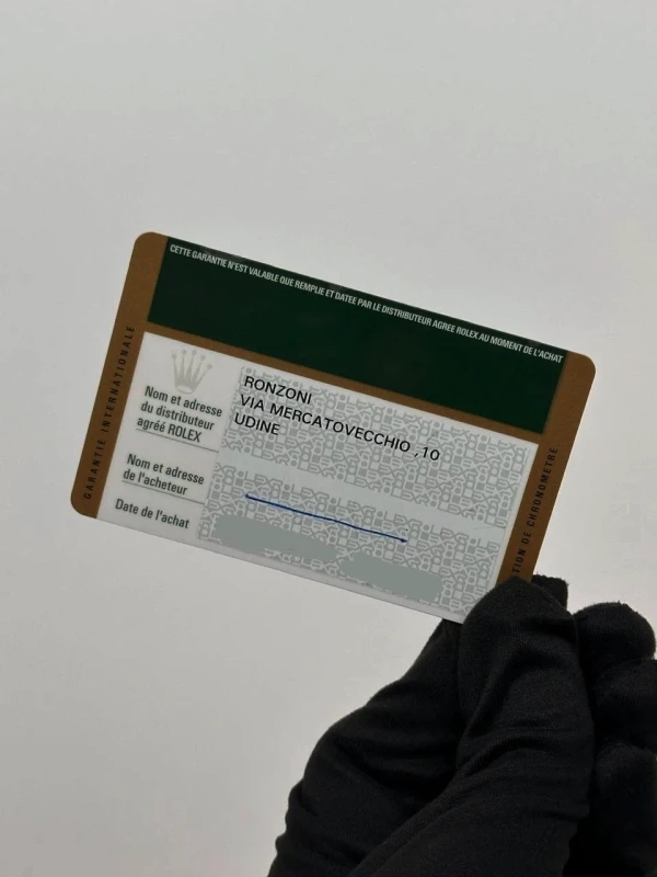 Rolex 42mm White Gold 326939-0001 9