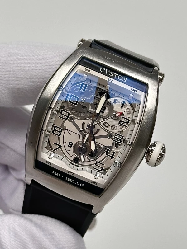 Cvstos TWIN TIME 2 Twin-time ST 4