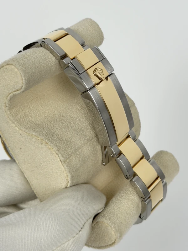 Rolex 40mm Steel and Yellow Gold 126503-0004 4