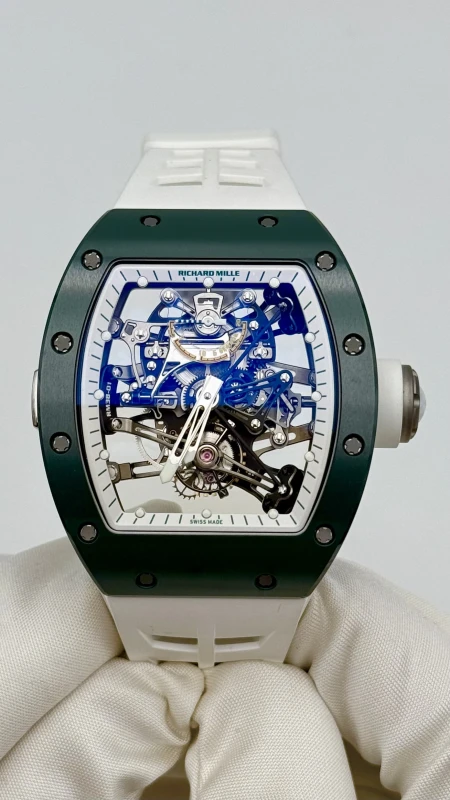 Richard Mille RM 38-01Tourbillon G-Sensor — Bubba Watson 6