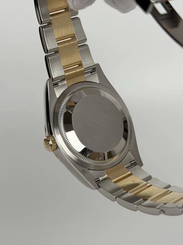 Rolex 36mm Steel and Yellow Gold 126203 4