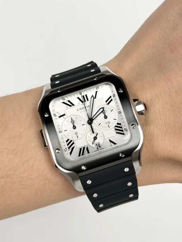 Cartier Chronograph XL WSSA0017 6