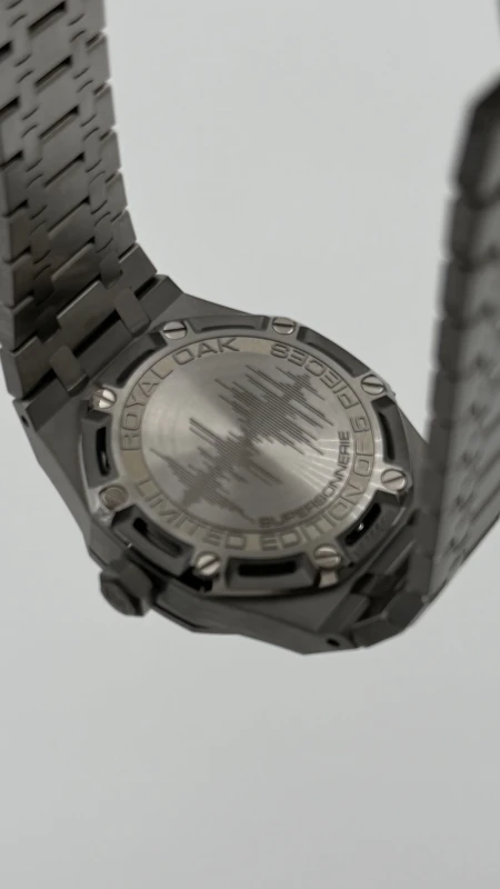 Audemars Piguet Minute Repeater Supersonnerie 26591TI.OO.1252TI.04 8