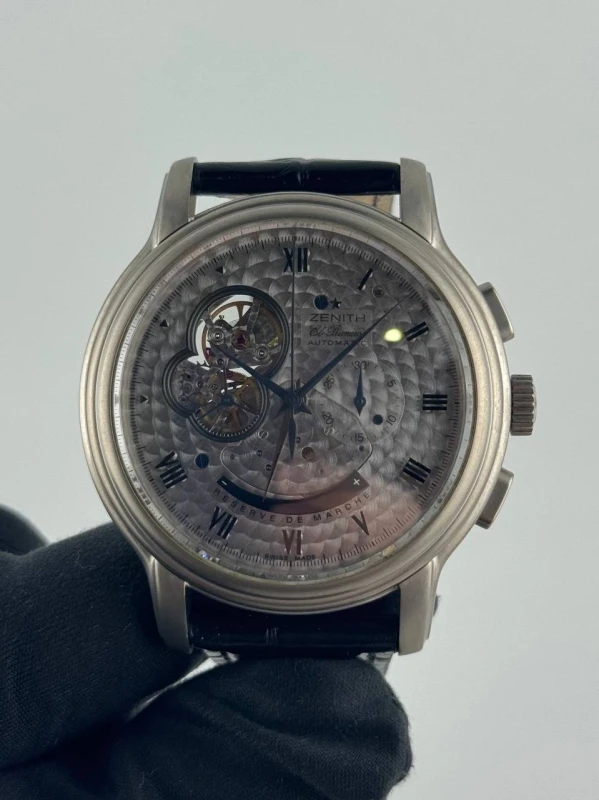 Zenith Grande Chronomaster XXT Open Concept 95.1260.4021 6