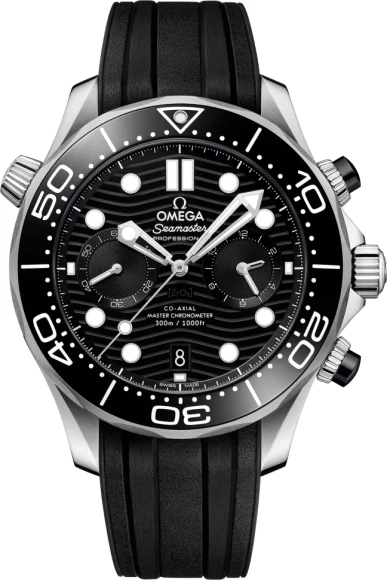 Seamaster Diver 300 m Co-Axial Master Chronometer Chronograph 44 mm