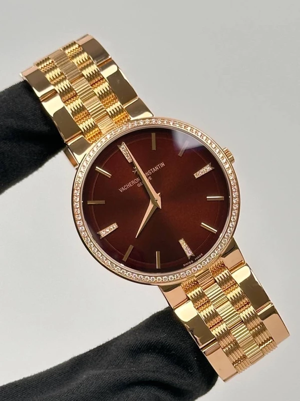 Vacheron Constantin Gold Bracelet Diamond Set 81577/V01R-9273 2