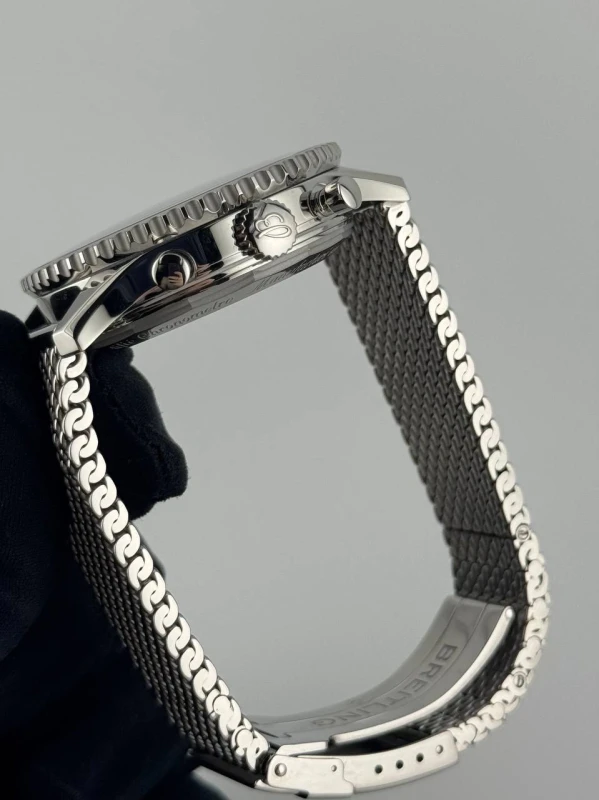 Breitling Airline Edition Pan Am AB01212B1C1A1 6