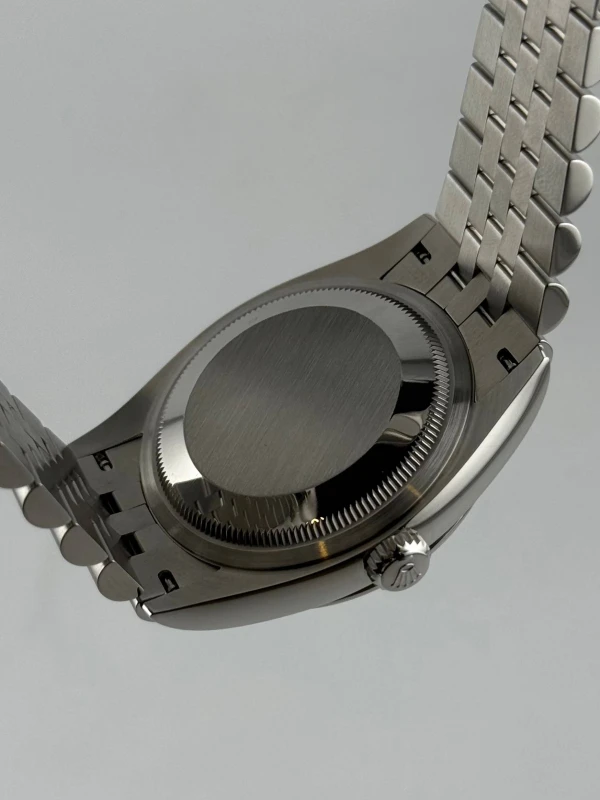 Rolex 36 mm Steel 126200-0005 8