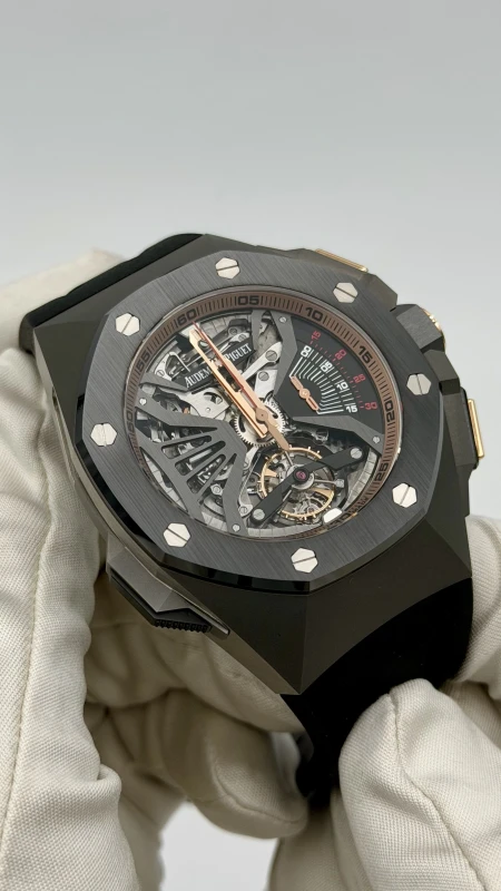 Audemars Piguet Concept Minute Repeater Supersonnerie 26577IO.OO.D002CA.01 5