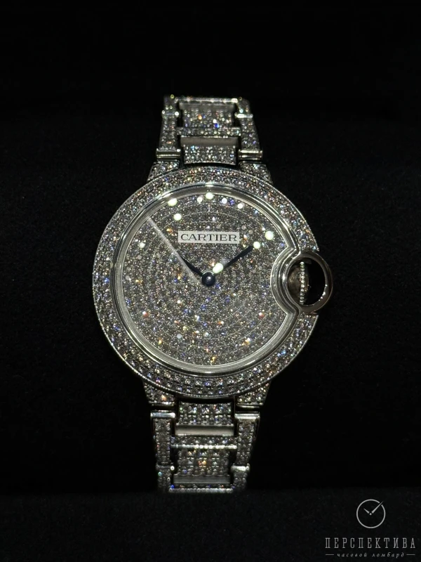 Cartier Ballon Bleu HPI00562 2
