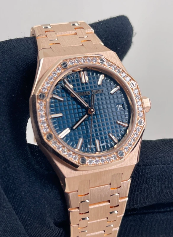 Audemars Piguet Selfwinding 34 mm 77451OR.ZZ.1361OR.04 3