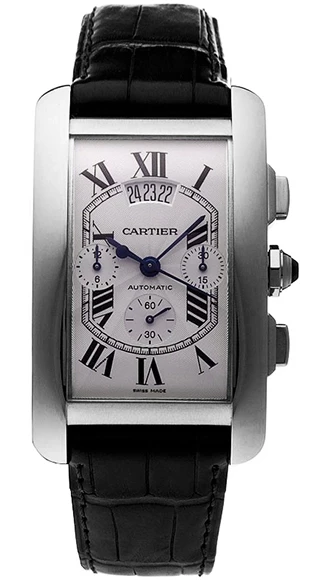 Cartier Americaine Mens Watch XXL w2610651 изображение - 1