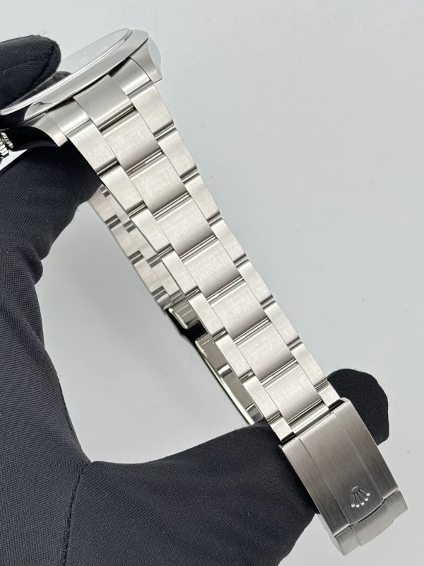 Rolex 41 mm Steel 124300-0005 5
