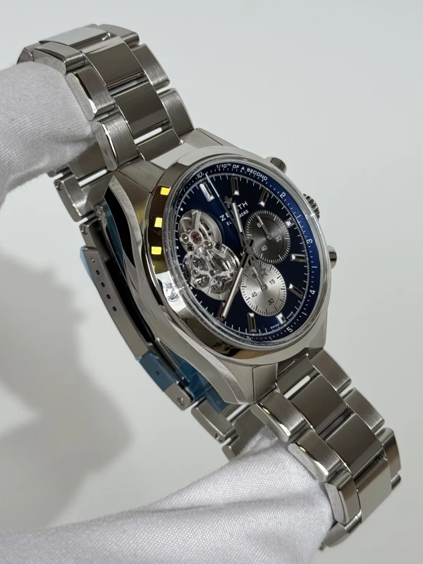 Zenith Open 39.5 mm 03.3300.3604/51.M3300 2