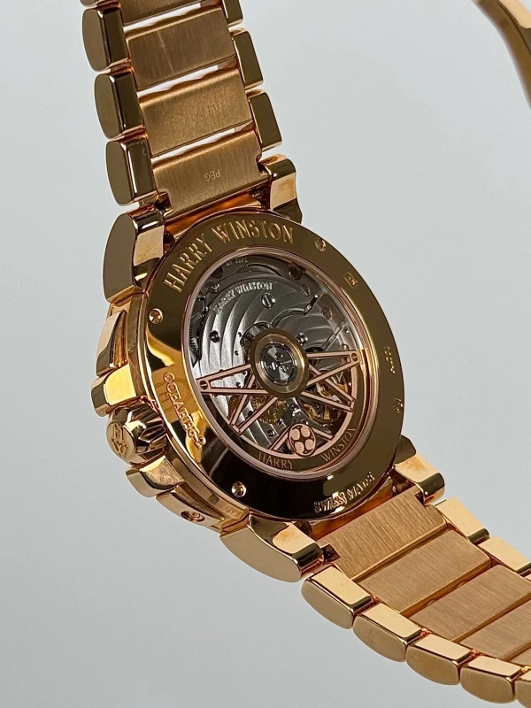 Harry Winston Biretro OCEABI36RR031 9