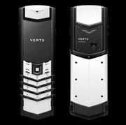 Vertu Signature S Design Black and White изображение - 1