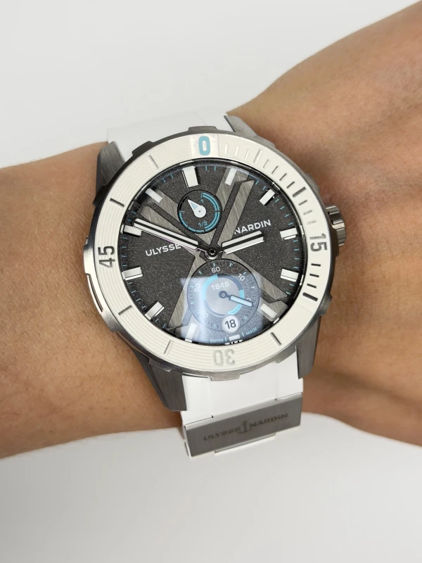 Ulysse Nardin X 44 mm 1183-170LE-3/90-ANT 6