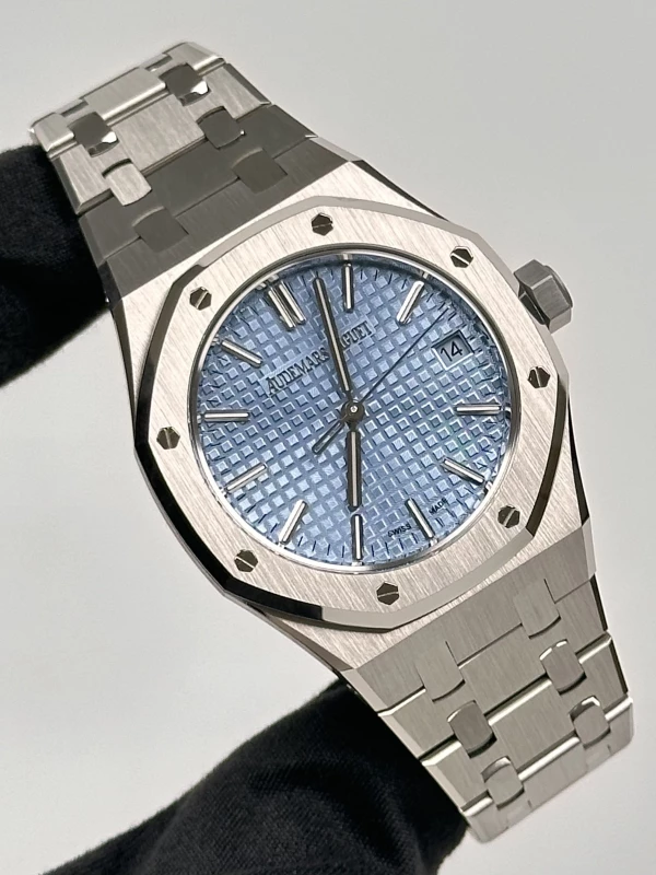 Audemars Piguet Royal Oak Selfwinding "50th Anniversary" 37 mm 15550ST.OO.1356ST.04 2