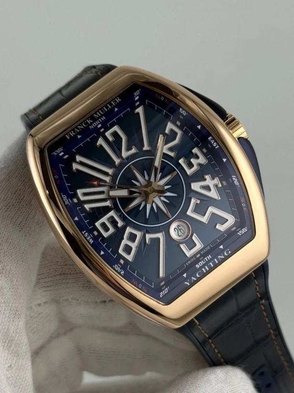 Franck Muller V 45 Yachting V 45 SCDT YACHTING 5