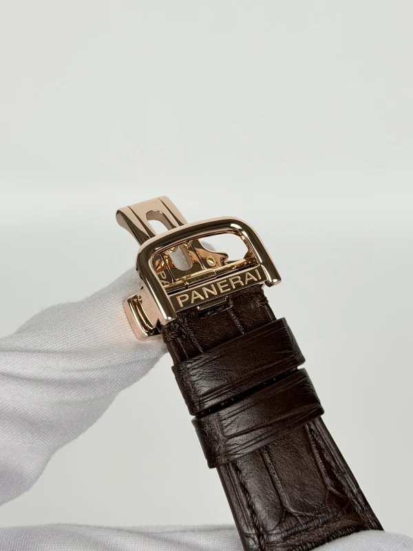 Panerai Special Editions 2012  8 Days GMT PAM00395 6