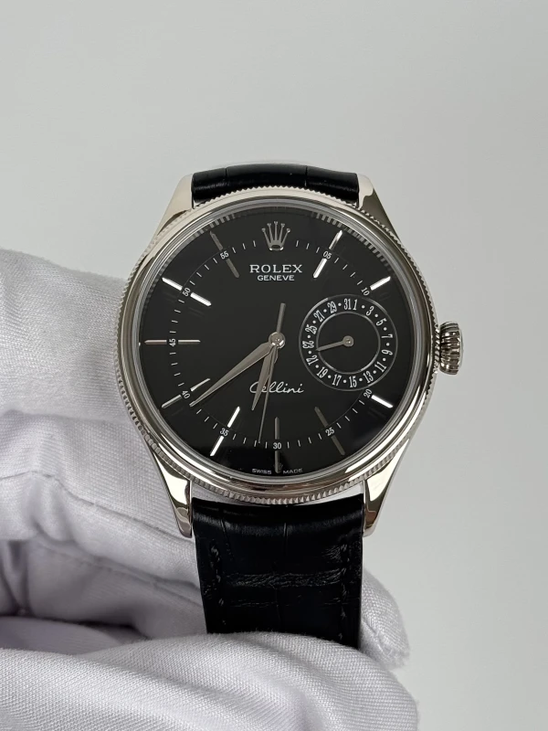 Rolex Cellini Date 50519-0007 2