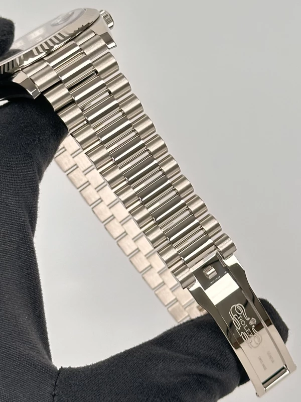 Rolex 40 mm White Gold 228239-0060 6