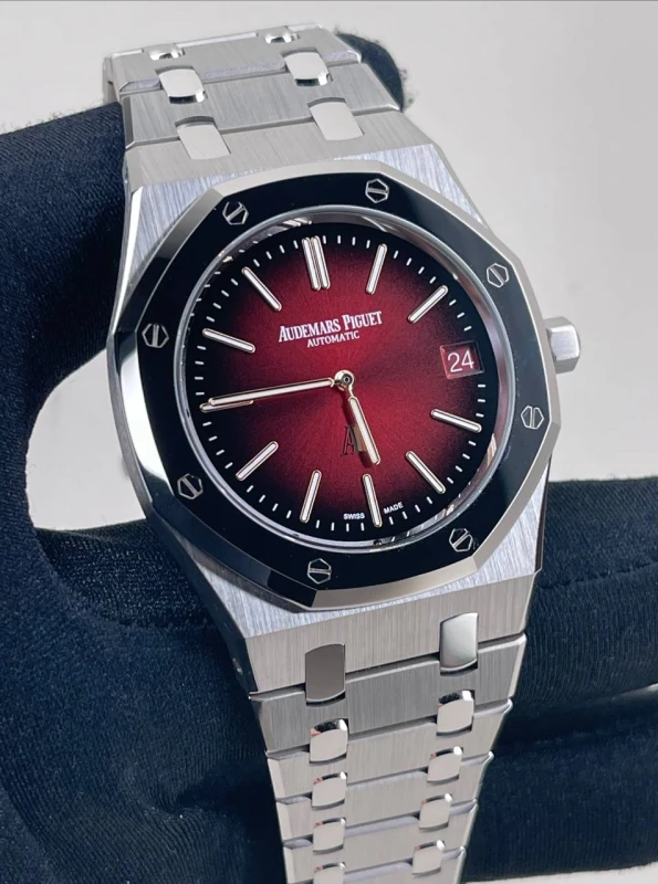 Audemars Piguet JUMBO 16202XT.OO.1240XT.01 3