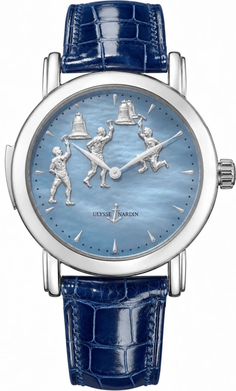 Triple Jack Minute Repeater