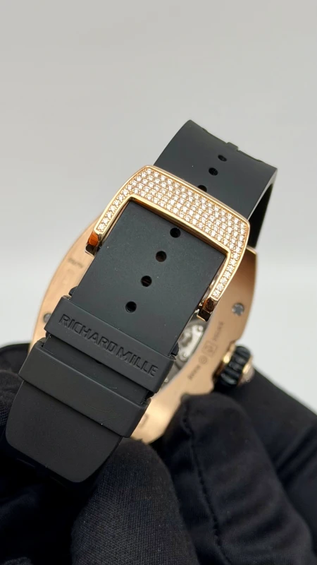 Richard Mille RM 017 Manual Winding Tourbillon RM 17-01 7