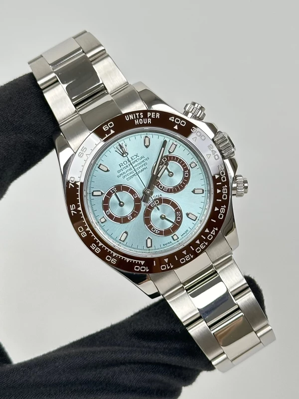 Rolex Cosmograph 40mm Platinum 116506-0001 2