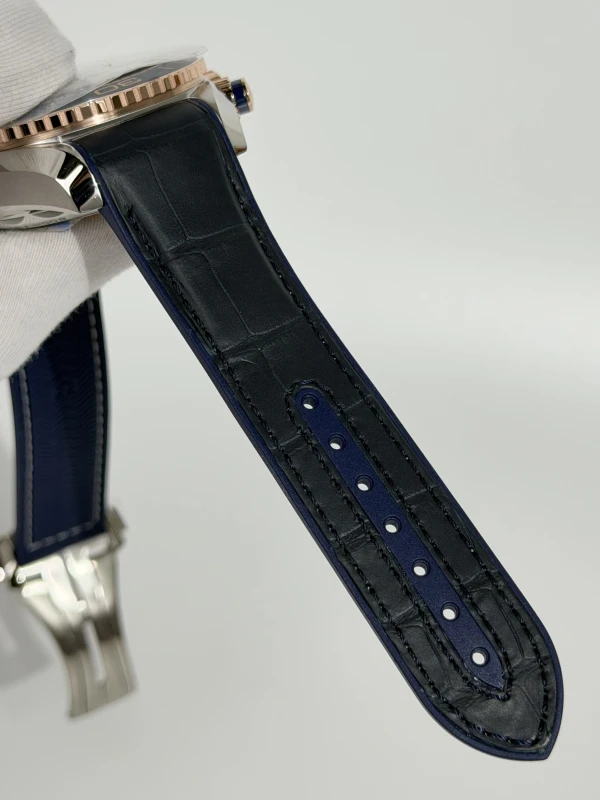 Omega Planet Ocean 600 M Omega Co-Axial Master CHRONOMETER Chronograph 45.5 mm 215.23.46.51.03.001 5