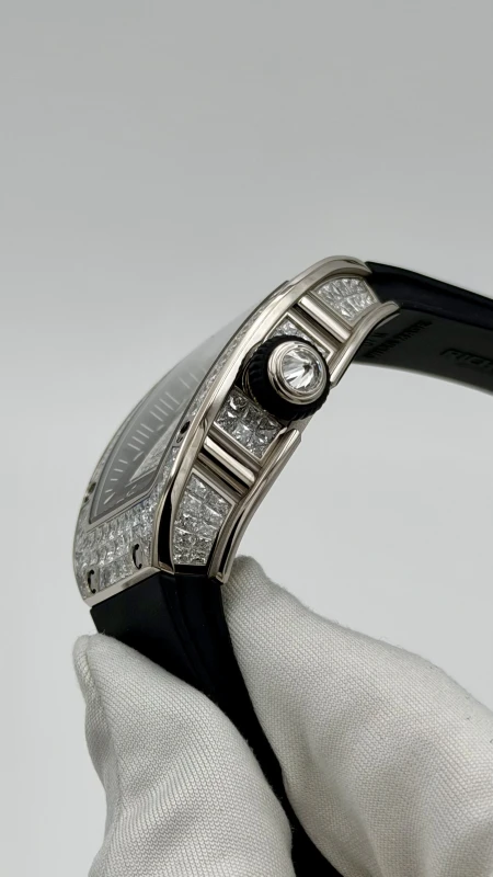 Richard Mille RM 07-01 WG Baguette diamonds 5