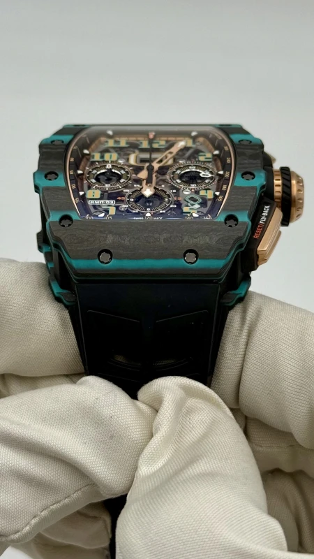 Richard Mille Automatic Flyback Chronograph RM 11-03 Automatic Ultimate Edition 6