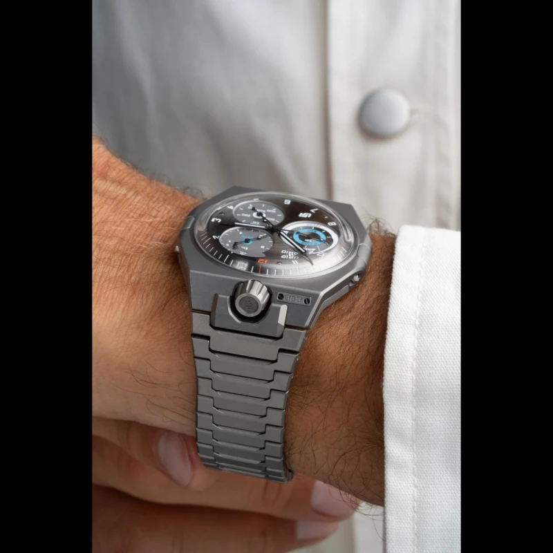 Urwerk SPACEMETER GREY UR-10 GREY 5