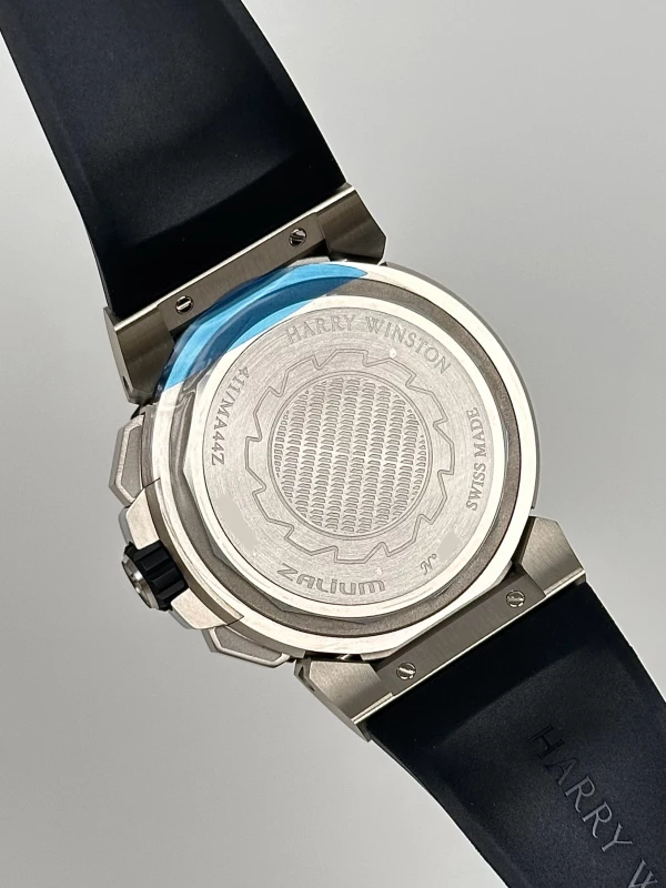 Harry Winston Sport Automatic OCSAHD44ZZ002 9