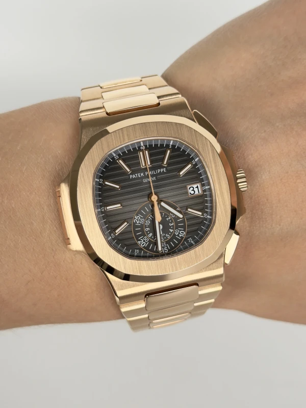 Patek Philippe 5980/1 5980/1R-001 5