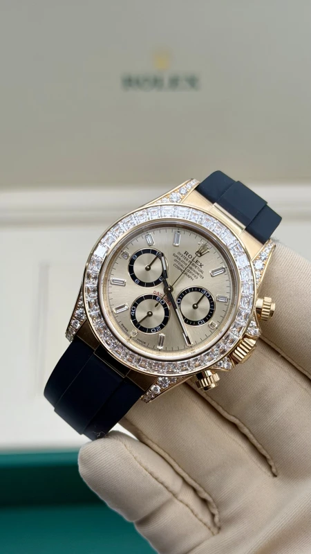 Rolex Cosmograph Daytona 126538TBR 2