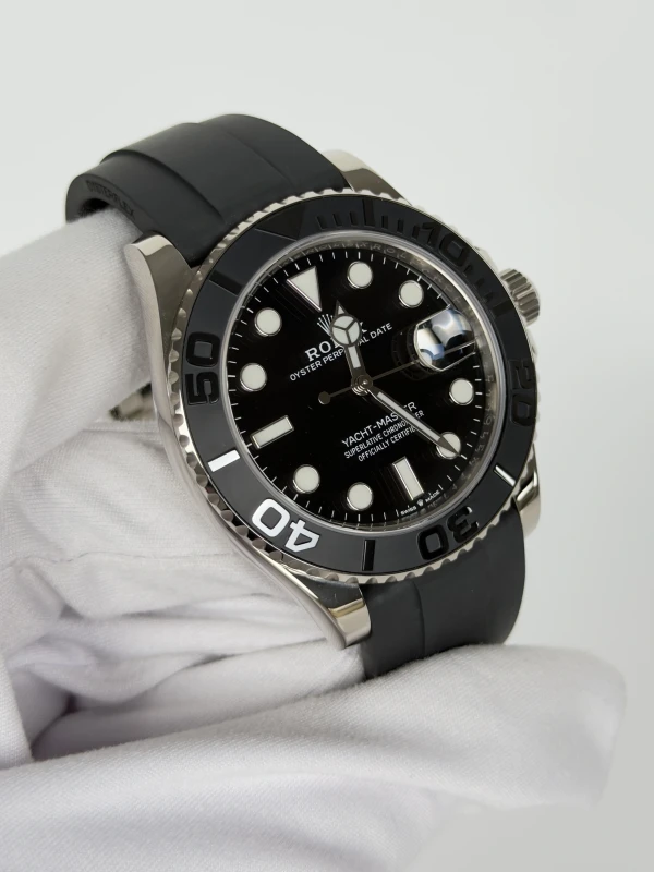 Rolex 42 White Gold 226659-0002 2