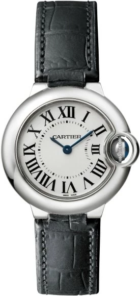 Cartier Ballon Bleu de Cartier Small Quartz W69018Z4 изображение - 1